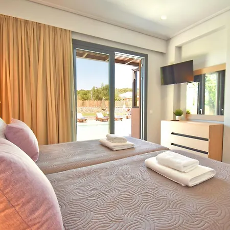 Oras Corfu Contessa Villa Ano Korakiana