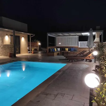 Villa Oras Corfu Contessa