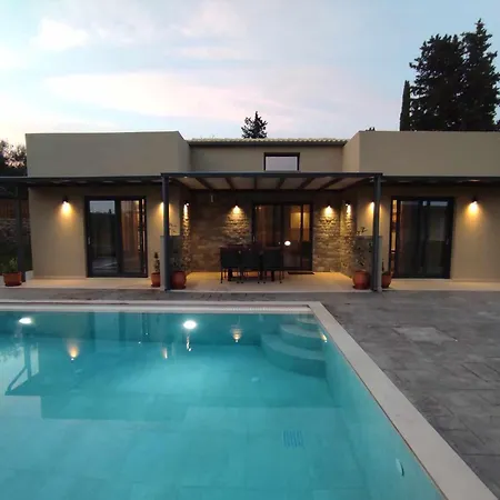 Oras Corfu Contessa Villa *