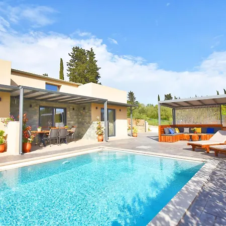 Oras Corfu Contessa Willa